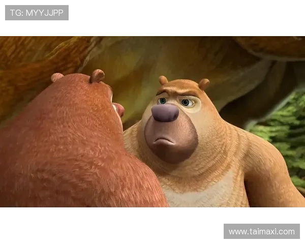 熊出没之总动员：隐藏了10年的秘密，原来是这样！